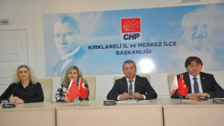 "BATMAYACAK BİR GÜNEŞE DOĞRU İLERLİYORUZ"