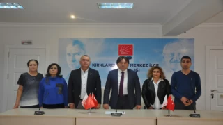 CHP DEN SANSÜR VE OTOSANSÜR YASASINA TEPKİ