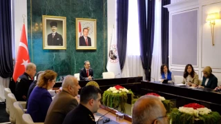 Çocuk Koruma İl Koordinasyon Kurulu Toplantısı Yapıldı