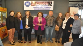ÇYDD'DEN DAYANIŞMA KAHVALTISI