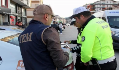 Eş zamanlı ’huzur’: 769 yakalama