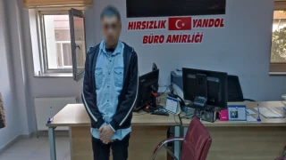 Hırsızlar Yakalandı