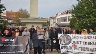 Karanfillerle Anıldılar