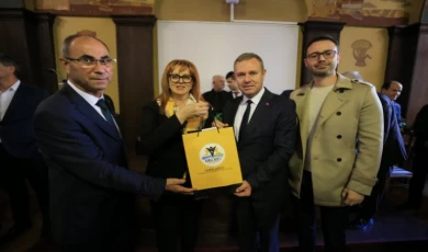 KTSO Başkanı Ilık Bulgaristan’da