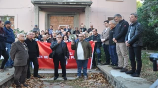 "LÜLEBURGAZ PANCAR BÖLGE ŞEFLİĞİ HALKINDIR, SATILAMAZ"