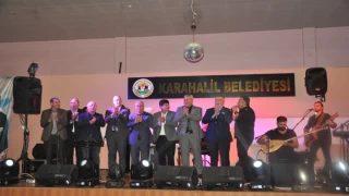 1.HASAT SONU ŞENLİĞİ YAPILDI