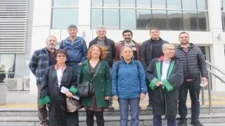 7 YIL SONRA AÇILAN DAVAYA BERAAT