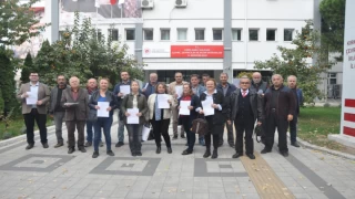 ALTIN MADENİ PROJESİNE İTİRAZ