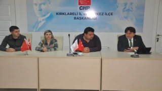 BAYRAM: "AYDINLIK TÜRKİYE İÇİN CHP GELİYOR"