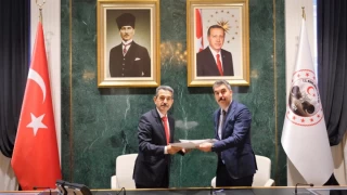 Çocuk Görüşme Merkezileri İş Birliği Protokolü İmzalandı…