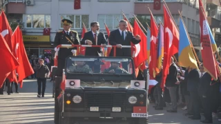Cumhuriyet’imizin 99. Yılı Kırklareli’nde Büyük Bir Coşku ve Katılım ile Kutlandı