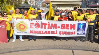 Eğitim Sen; "İŞ BIRAKIYORUZ"