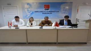 Geleneksel Çarşamba Halk Toplantısı Yapıldı