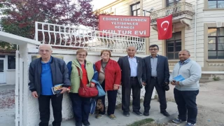 KIRKSEDER EDİRNE DE