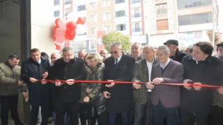 SOSYETE PAZARI AÇILDI