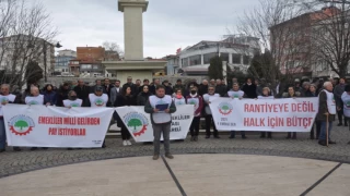 2023 BÜTÇESİNDE EMEKLİLER YOK
