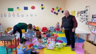 BAŞKAN IŞIK LİMANKÖY ANA OKULUNU ZİYARET ETTİ