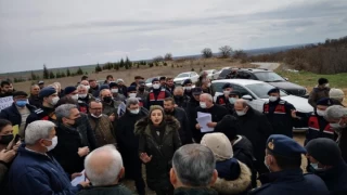 DANIŞTAY'DAN ATAKÖY TAŞ OCAK PROJESİNE ONAY ÇIKMADI