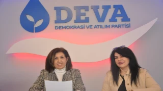 DEVA PARTİSİNDEN AÇIKLAMA