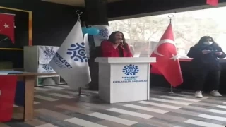 ELİGÜZEL: "ARTIK YETER"