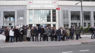 Gergin geçen İlknur Gökay Tuncel'in davası