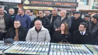 HEPSİNİN DEFOSU VAR