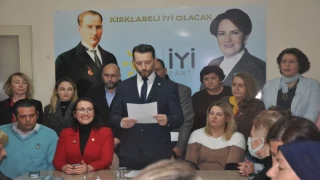MİTİNG GİBİ AÇIKLAMA