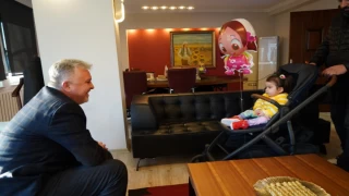 SMA’yı yenen İdil Ayşe Gerenli ile buluştu