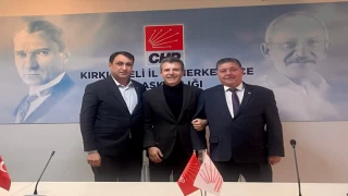 Av. Görkem Gökçe’den heyecanlandıran tebrik ziyareti
