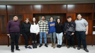 Geleceğin gazetecileri basın ve hukuku konuştu