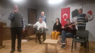 KIRKSEDER İLE ŞİİR VE SANAT COŞKUSU