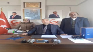 MİLLİ YOL PARTİSİNDEN ÜYELİK KAMPANYASI