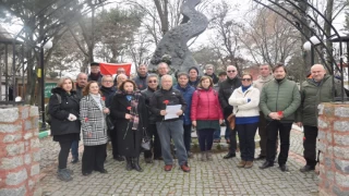 Mübadelenin 100.yılında 100 Mübadil Kuruluşu Adına Ortak Açıklaması yapıldı