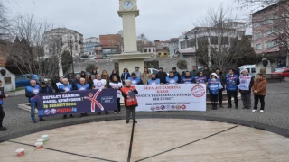 ÖĞRETMENLER İŞ BIRAKTI