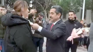Okçulukta Altın Madalya...
