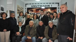 UNUTMAYACAĞIZ, UNUTTURMAYACAĞIZ!