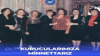 ÇYDD 34 YAŞINDA