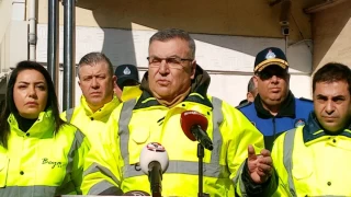 KESİMOĞLU: "HALKIMIZLA GURUR DUYUYORUM"