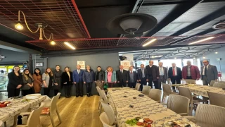 BBP İl Başkanlığı Muhtarları Dinledi