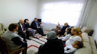 Depremin Yaraları Gönül Seferberliği İle Sarılıyor