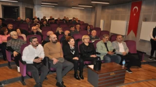 DERİN UĞULTU BELGESELİ İZLENDİ