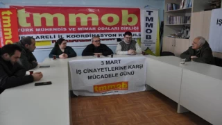 ERDİN: "ÖLÜM HEP BİZE, BİZE Mİ DÜŞER"