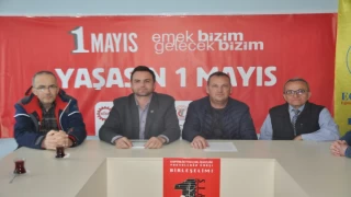 1 MAYIS TERTİP KOMİTESİNDEN ÇAĞRI