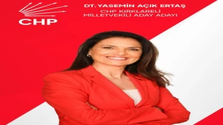 Ertaş; “BEN BİR CUMHURİYET ÇOCUĞUYUM”