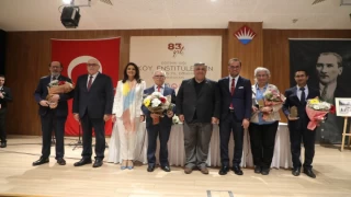 KÖY ENSTİTİLERİNİN 83. YILDÖNÜMÜ PROGRAMI KIRKLARELİ'NDE DÜZENLENDİ