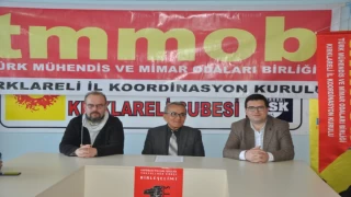 "TALEPLERİMİZDEN VAZGEÇMEYECEĞİZ"