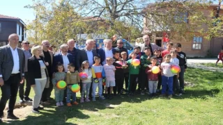 CHP Kırklareli Milletvekili Adayı Özkan Demirköy'de