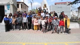 Emniyetten Çocuklara Yönelik Seminer