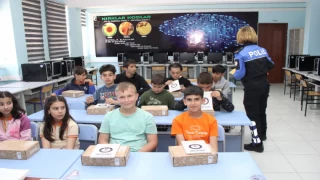 Emniyetten "Gölgeni Arkanda Bırak" Projesi