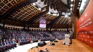 Kırklareli Ticaret ve Sanayi Odası Yönetimi “ Şeref Belgesi Takdim Töreni ”ne katıldı